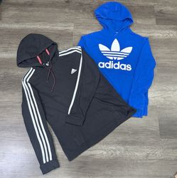1718 - Adidas フーディー＆スウェットシャツ