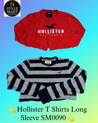 💫Hollister T Shirts SM0090💫