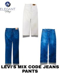 Calças Jeans Levi’s 501 - EVM0514