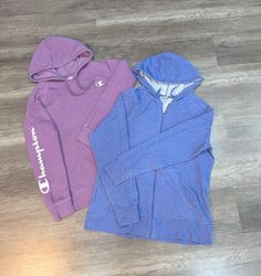 1719 - Champion カジュアルとジッパーフーディ