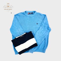 Pull vintage multimarques