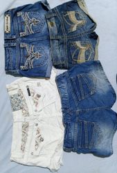Shorts Sexy Designer - Marcas incluídas -Miss Me, ..
