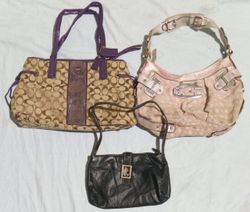 Bolsas de Designer - marcas incluídas _ coach, Gue..