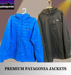 プレミアムパタゴニアジャケット