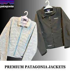 Patagonia Jackets