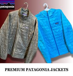 Branded Patagonia Jackets