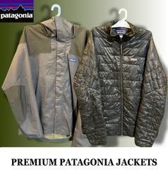 Patagonia Premium Jackets