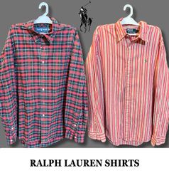 Premium Ralph Lauren Shirts