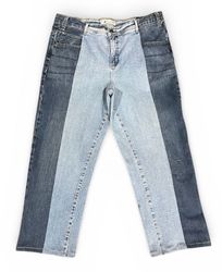 Fs-46 アップサイクル レビス デニムパンツ スタイル 2