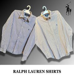 Ralph Lauren Full Sleeve Shirts