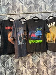 AVG-0067 T-shirts de film vintage