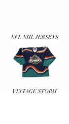 NFL NHL JERSEYS