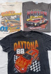 CR5746 Vintage Racing T-Shirts