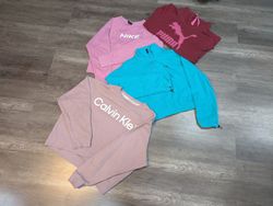 1728 - Calvin Klein,Puma,Nike スウェットシャツ