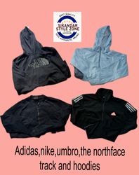The North Face, Nike, Adidas, Umbro Mix SSZ0022