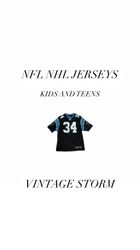NFL NHL JERSEYS KIDS AND TEENS
