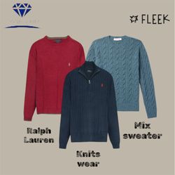 Suéter Ralph Lauren (B#2)