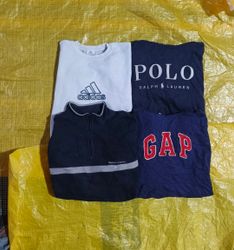 Polo Ralph Lauren and vintage mix sweatshirts