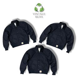 Carhartt Rework Style Workwear Jackets