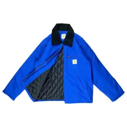 「Carhartt Rework Style Workwear Detroit Jackets」