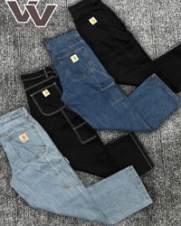 Carhartt reworked style mix colour pants #2912