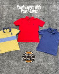 Ralph Lauren Kids Polo T-Shirts - e2 (29/12)