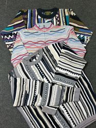Coogi-Style Sweaters