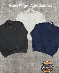 Tommy Hilfiger Zipper Sweaters - (29/12)