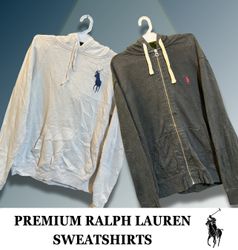 ラルフ・ローレン スウェットシャツ ビッグポニー含む