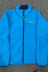 パタゴニア パファージャケット / インサレーテッドジャケット – 軽量で暖かい