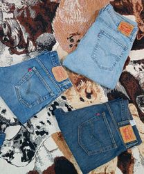 MIX CODE LEVI'S JEAN PANT 18PCS