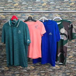 AV-0668 Adidas T-Shirts s/s