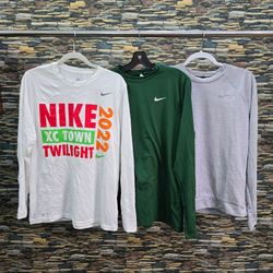 AV-0670 T-Shirts Nike L/S