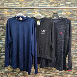 AV-0671 Adidas T-Shirts L/S