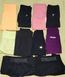 Gymshark/Alo/Lululemon leggings