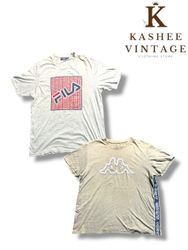 Kappa The North Face Fila adides carhart t shirts