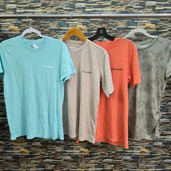 AV-0672 Columbia T-Shirts S/S