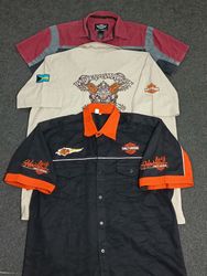 Harley Davidson Shirts