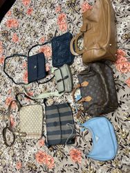 Luxury designer deal bags