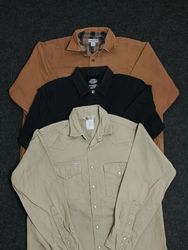 Carhartt & Dickies Workwear Shirts