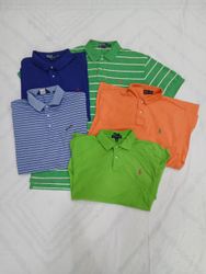 CRZ1362 Polo Ralph Lauren Collared T-Shirts