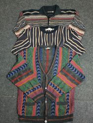 Coogi-Style Sweaters
