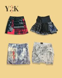 Mini Fits début des années 2000 (Yv-554)