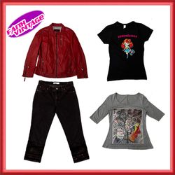 ワードボード スペシャル トップ ジャケット & パンツ ミックス バンドル(FV-278)