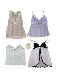 Y2K pink süße Tops bei 227