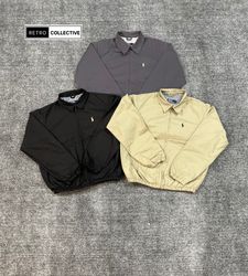 Premium Ralph Lauren Harrington Jacket {29/12}