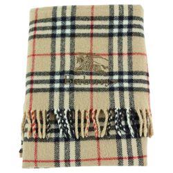 Scarf Burberry Beige e Grigio