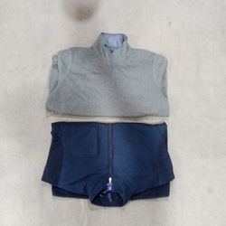 Mixed Branded 1/4 Zips