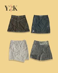 Y2K It-Girl Skirts (Yv-558)