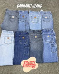 Carhartt Jeans - (29/12)